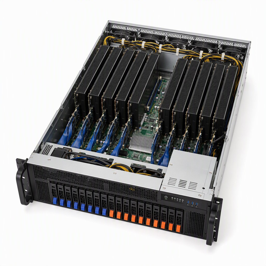GPU-сервер AI Server Manager 1024