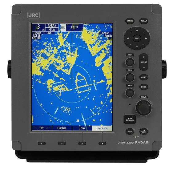 JRC JMA-3300, модификация по предложению