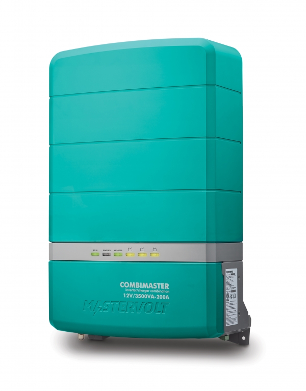 Mastervolt CombiMaster 12/3500-200