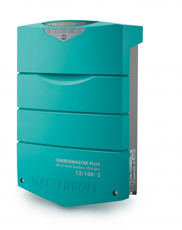Mastervolt ChargeMaster Plus 12/100-3