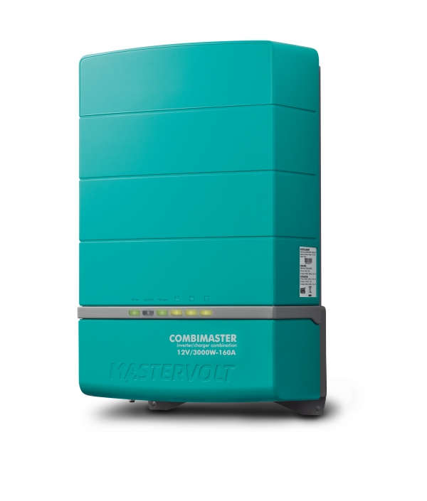 Mastervolt CombiMaster 12/3000-160