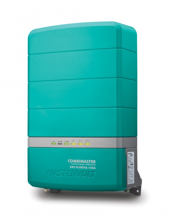 Mastervolt CombiMaster 24/4500-120