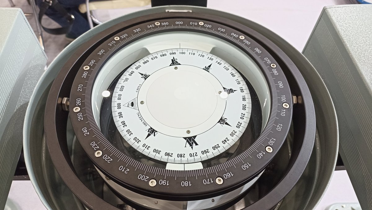 Магнитный компас Ruian CGF-165W